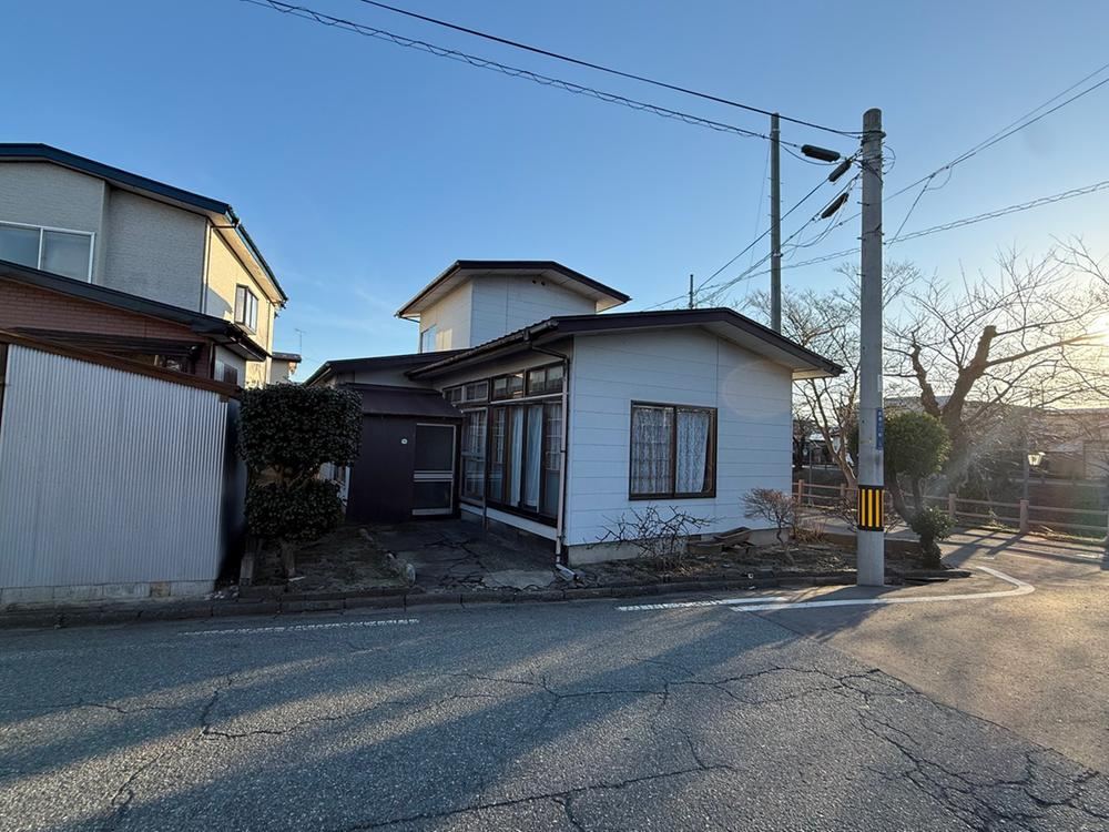Free Plot Near Sakura Trees in Oogawacho - Photo 1