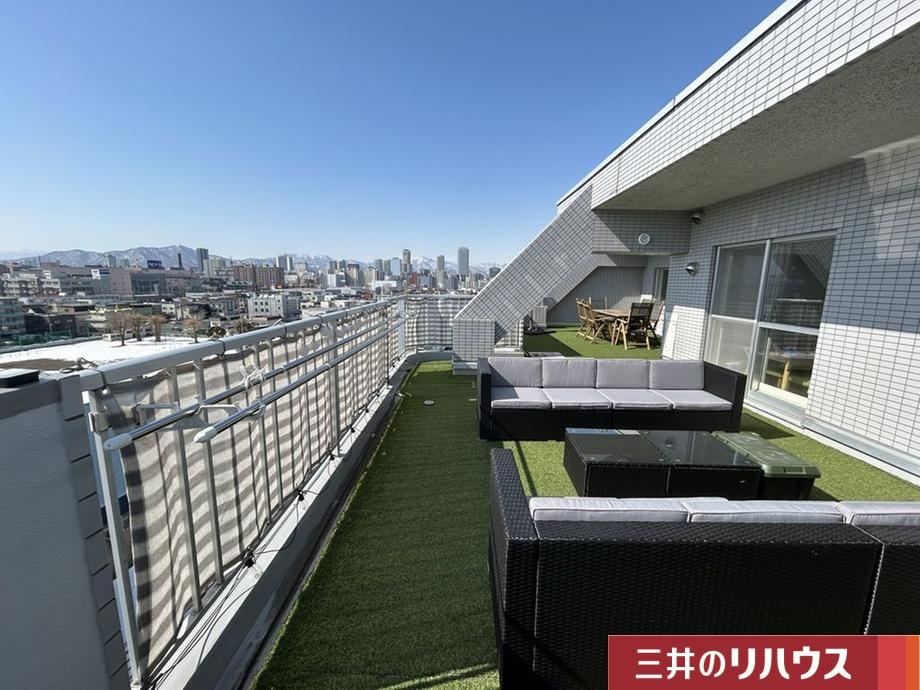 4LDK apartment in Higashi Ward, Sapporo, Hokkaido - Photo 1