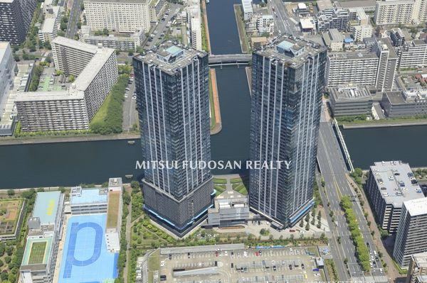 2LDK apartment in Koto Ward, Tokyo - Photo 1