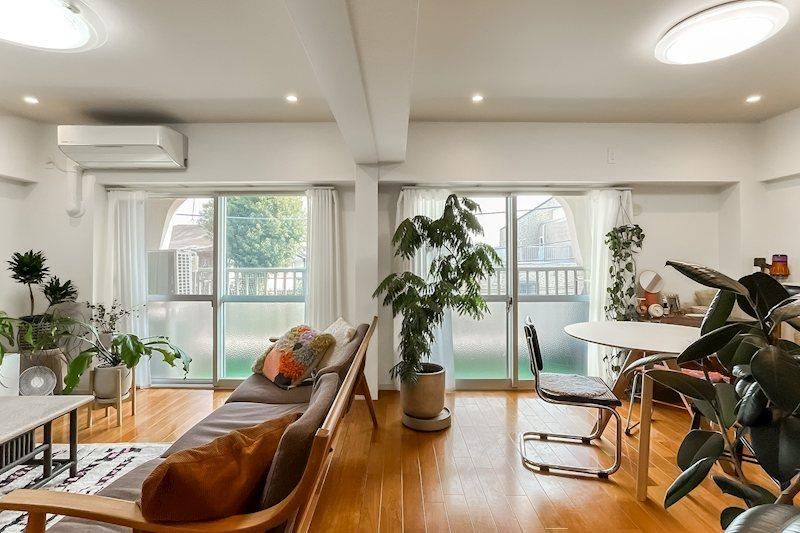 Spacious 1LDK Apartment in Yakumo - Photo 1