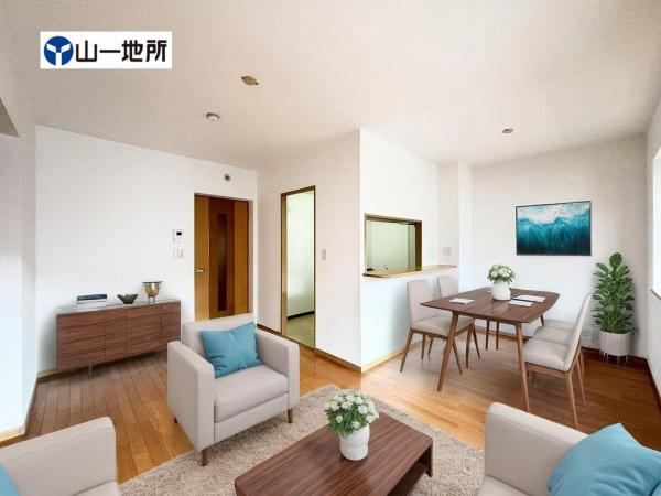 Cozy 3LDK Apartment with Private Parking in Narita, Tohoku - Photo 1