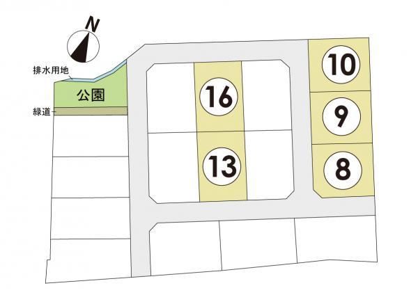 222 m² land in Higashi Ward, Kumamoto - Photo 1