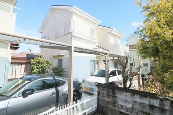 4LDK house in Fukuroi