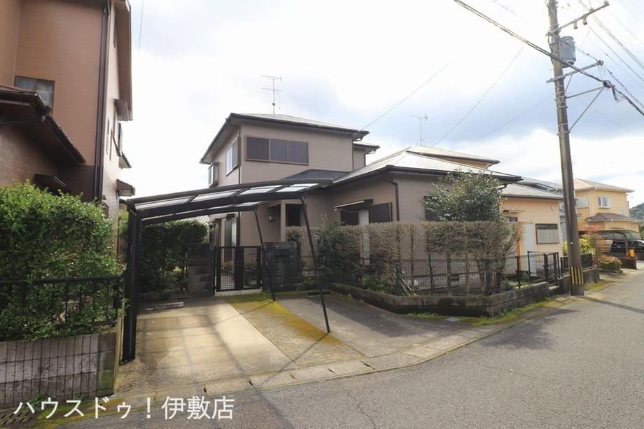 6DK house in Kagoshima, Kagoshima - Photo 1