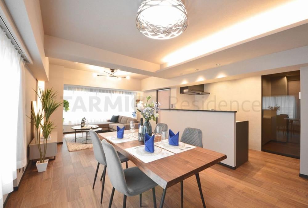 1LDK+S apartment in Chiyoda Ward, Tokyo - Photo 1