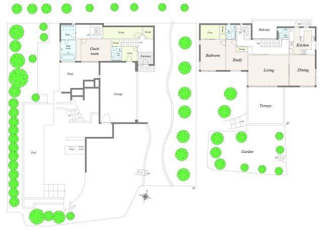 Spacious 2LDK House Near Zushi Beach - Photo 1