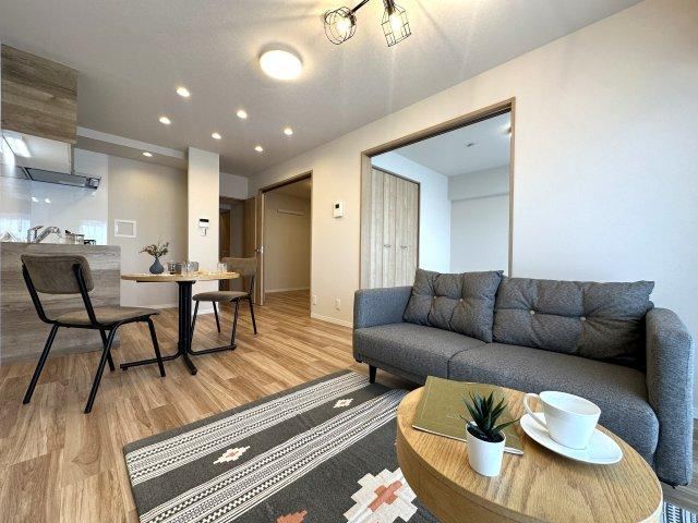 3LDK apartment in Tarumi Ward, Kobe, Hyogo - Photo 1