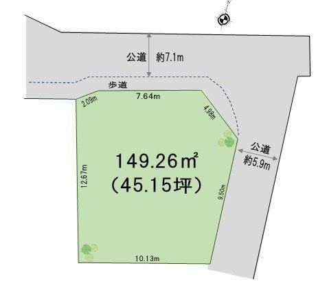 149 m² land in Hiratsuka, Kanagawa - Photo 1