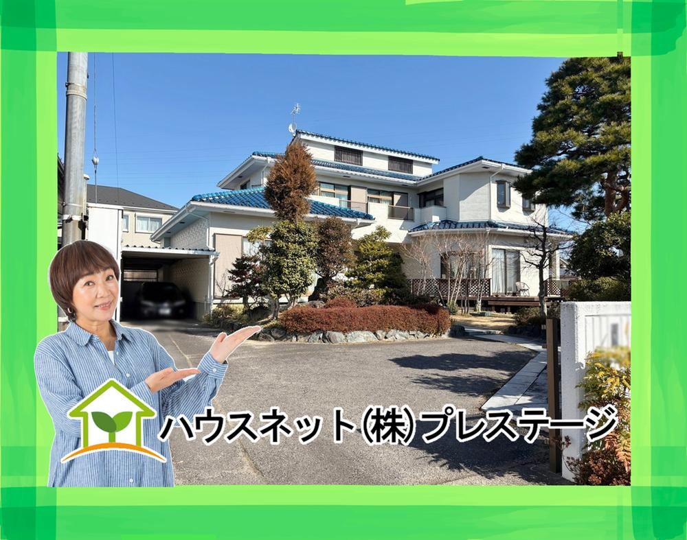 Luxurious 7LDK+3S Home with Basement in Asaka, Fukushima - Photo 1