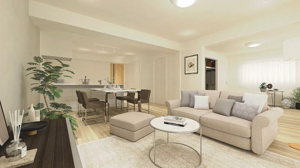Newly Renovated Pet-Friendly Apartment Near Musashi-Koyama - Photo 1