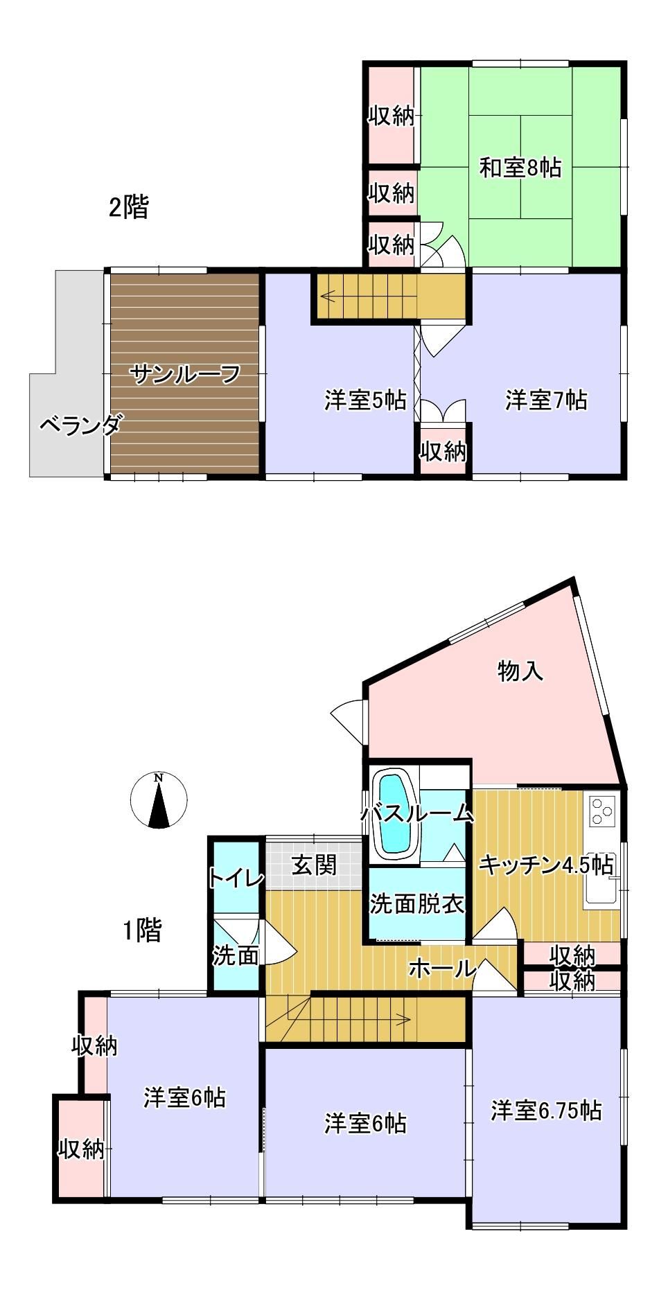 6DK Detached House Steps from City Hall - Photo 1