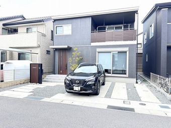 4LDK+S house in Kato