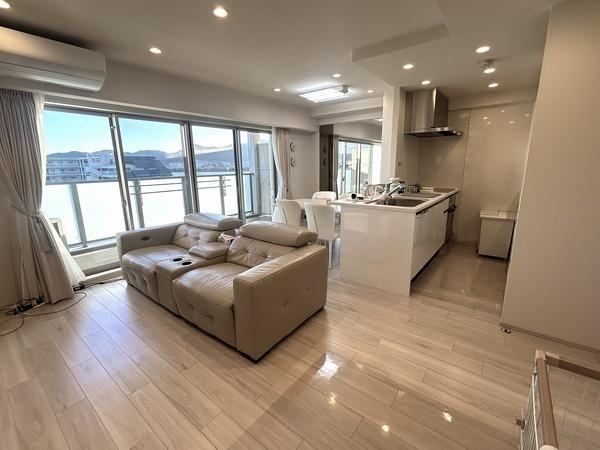 2LDK apartment in Otsu, Shiga - Photo 1