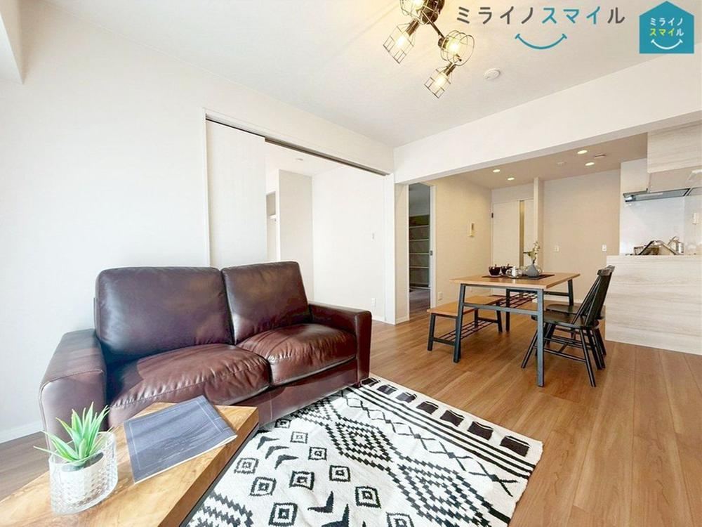3LDK apartment in Showa Ward, Nagoya, Aichi - Photo 1