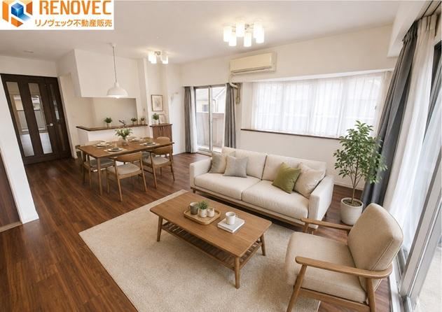 4LDK apartment in Minami Ward, Sakai, Osaka - Photo 1