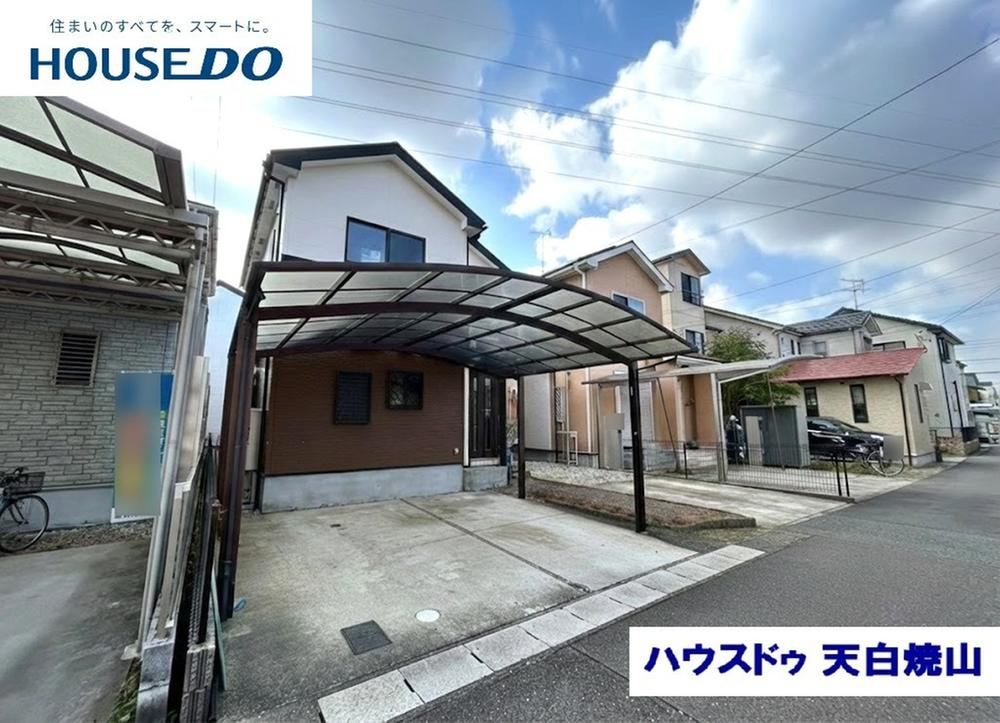 4LDK house in Ichinomiya, Aichi - Photo 1