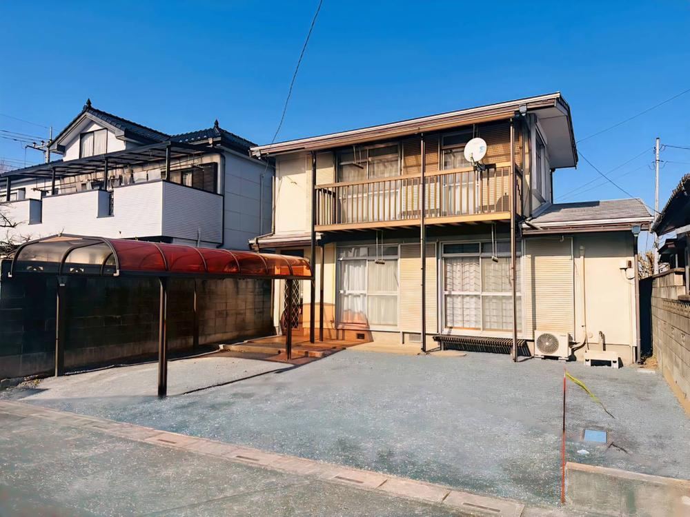 Spacious 4DK House Near Fukaya Station - Photo 1