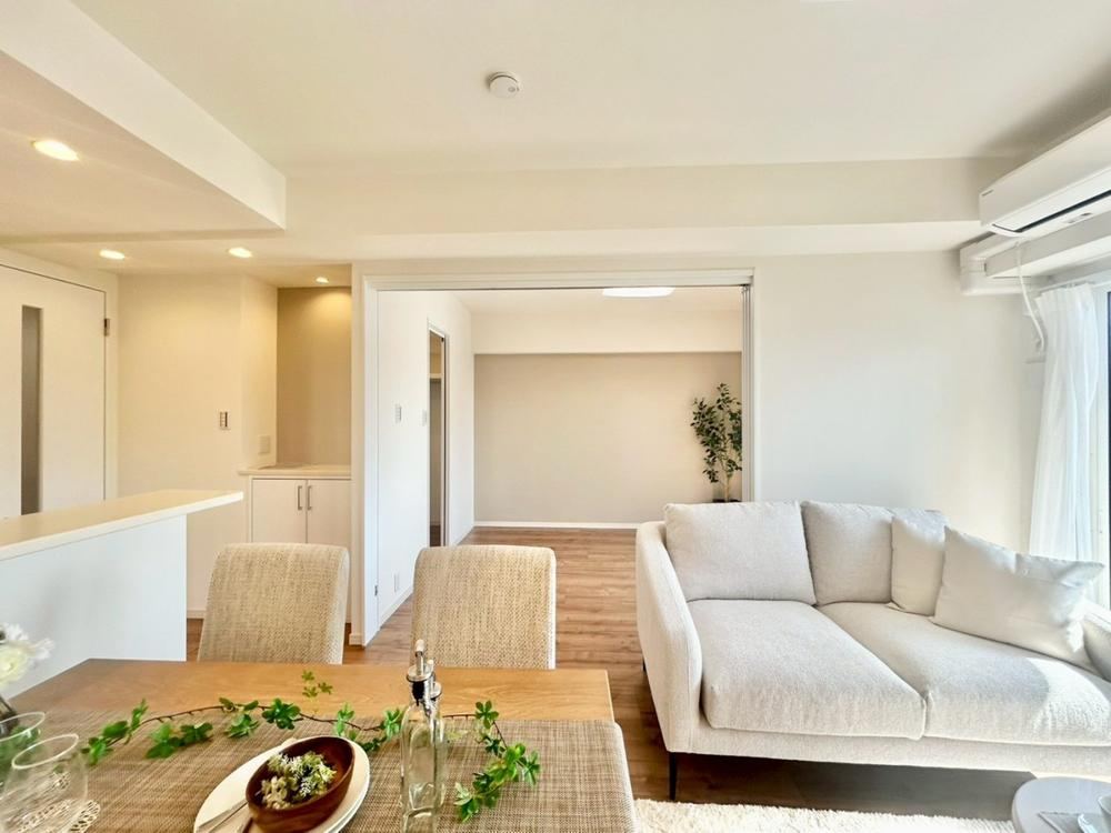 3LDK Apartment in Shinmachi with Immediate Viewing Available - Photo 1