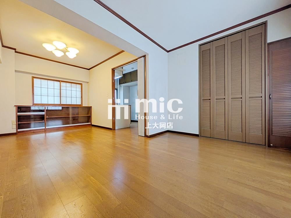 1LDK Apartment Near Kamiooka Station, Pet-Friendly - Photo 1