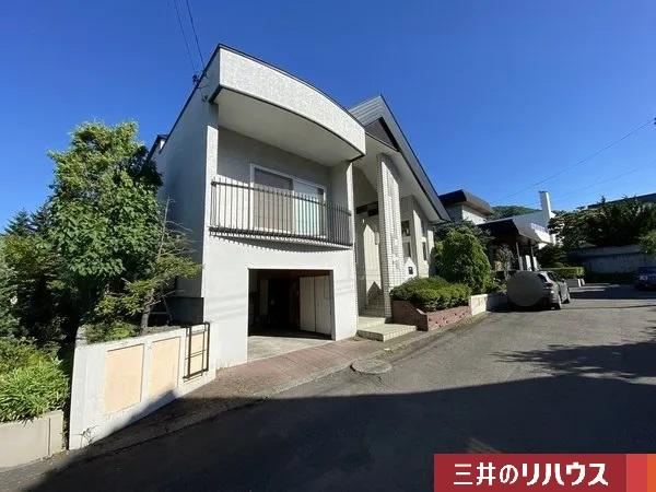 327 m² land in Chuo Ward, Sapporo, Hokkaido - Photo 1
