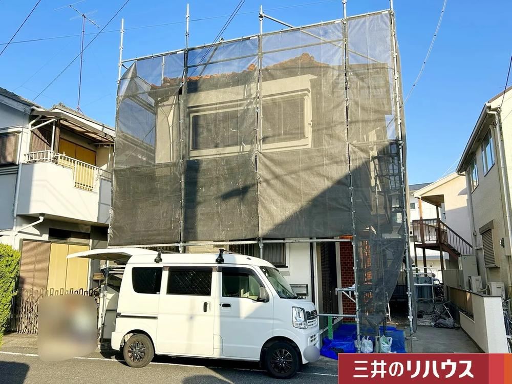 Renovated 4DK House Near Ousaku Station - Photo 1