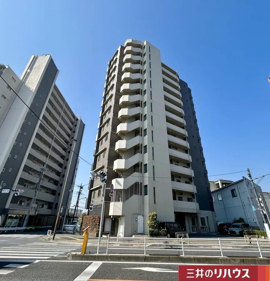 3LDK Apartment in Nishi-Hokima, Available for Transfer This Year - Photo 1