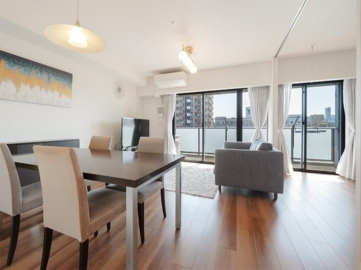 Brillia Series Apartment with Excellent Shared Facilities - Photo 1