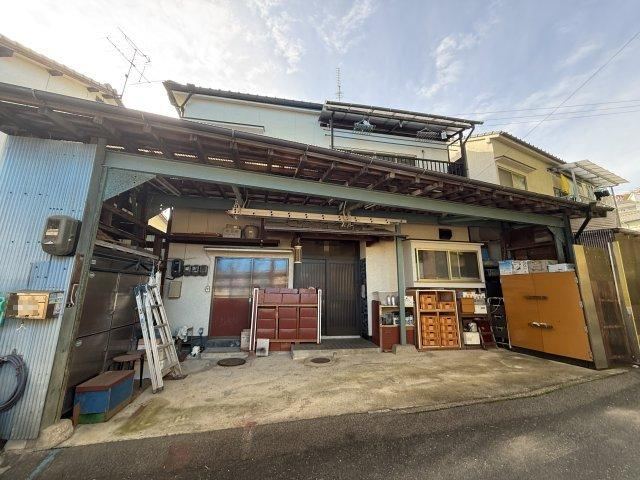 4DK house in Nishi Ward, Hiroshima - Photo 1