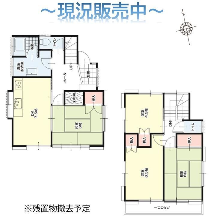 Conveniently Located 4DK House in Kazo - Photo 1