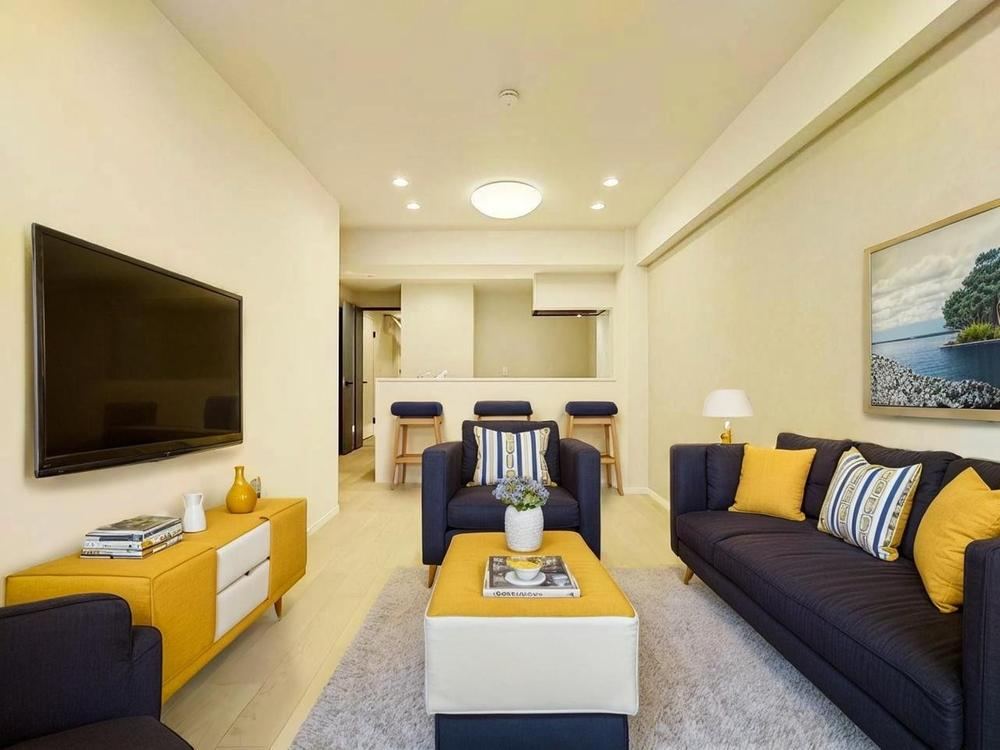 Convenient 2LDK Apartment with Excellent Access - Photo 1