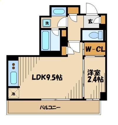 1LDK Apartment Near Miyamaedaira Station - Photo 1