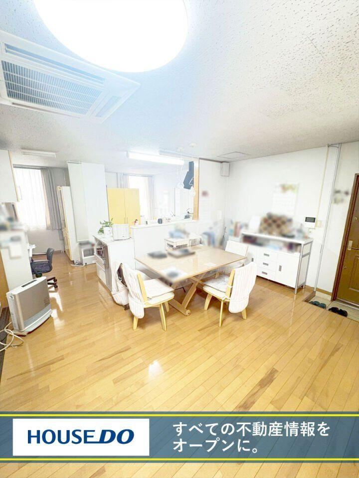 2LDK house in Kokurakita Ward, Kitakyushu, Fukuoka - Photo 1