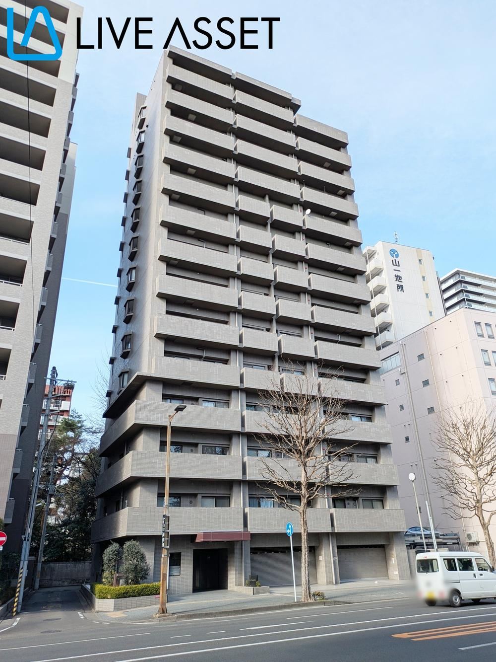 Renovated 2LDK Corner Apartment in Katabira, Sendai - Photo 1