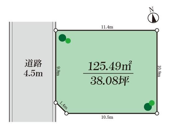 Vacant Land with Possible Building Condition Removal in Hodogaya, Yokohama - Photo 1