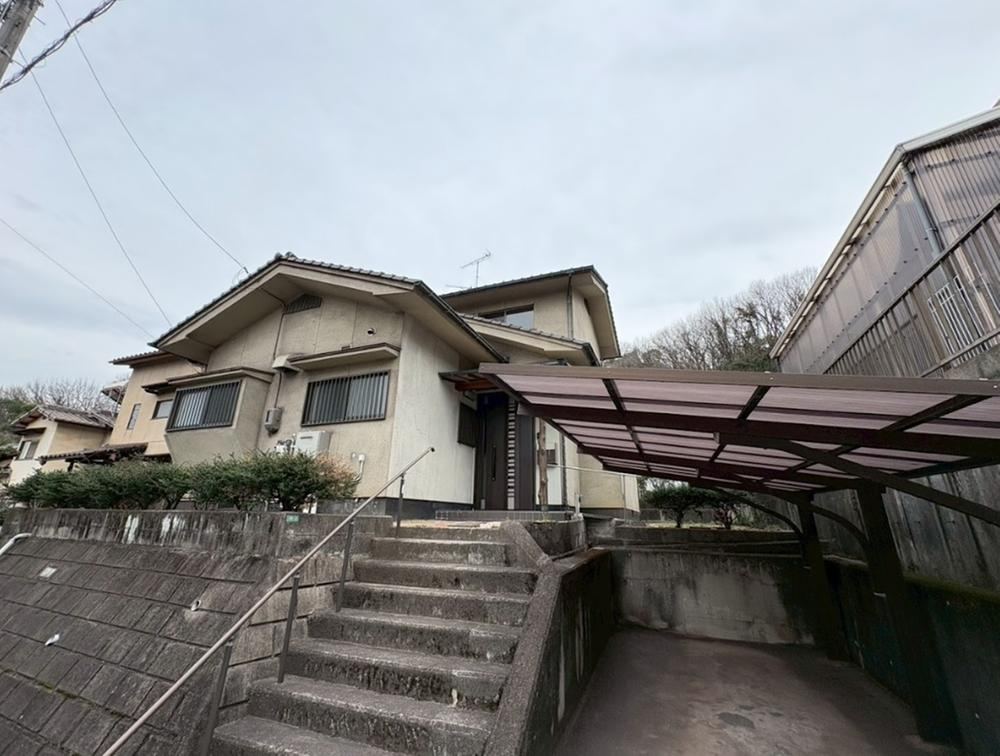 3DK house in Fukuyama, Hiroshima - Photo 1