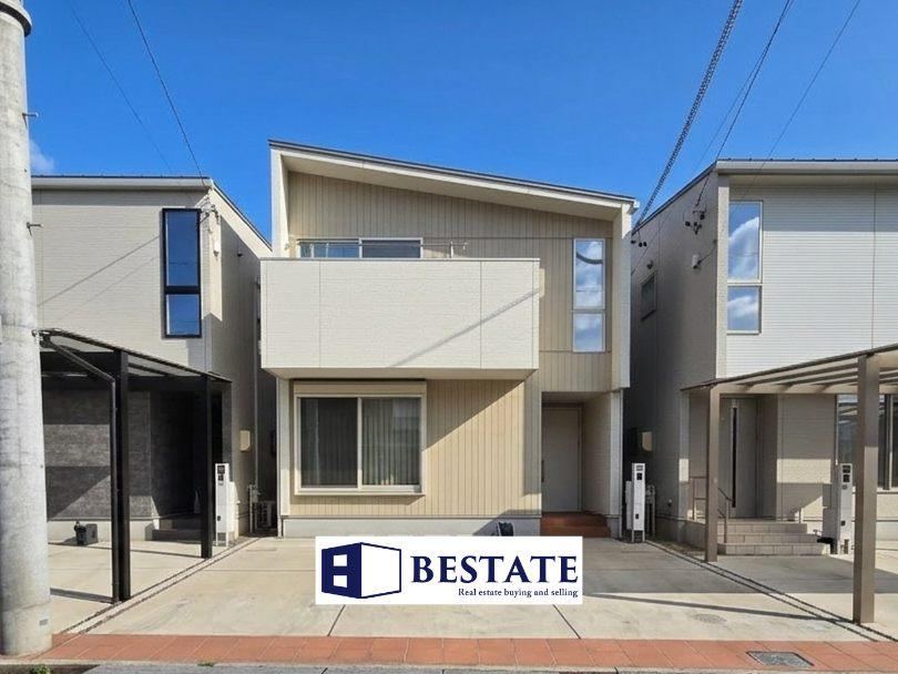Newly Built 4LDK House in Chita City - Photo 1