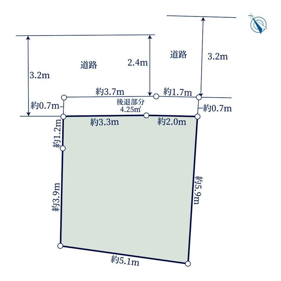34 m² land in Toshima Ward, Tokyo - Photo 1