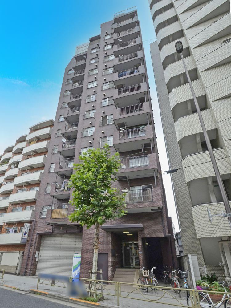 Conveniently Located 2LDK Apartment in Omori Honcho - Photo 1