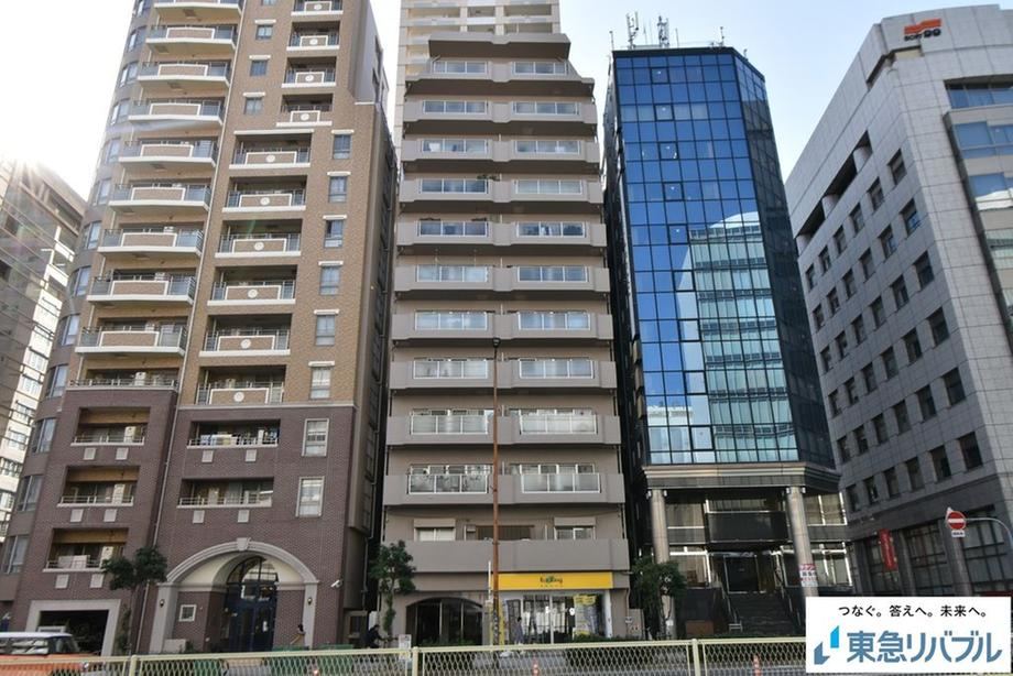 3LDK apartment in Chuo Ward, Osaka - Photo 1