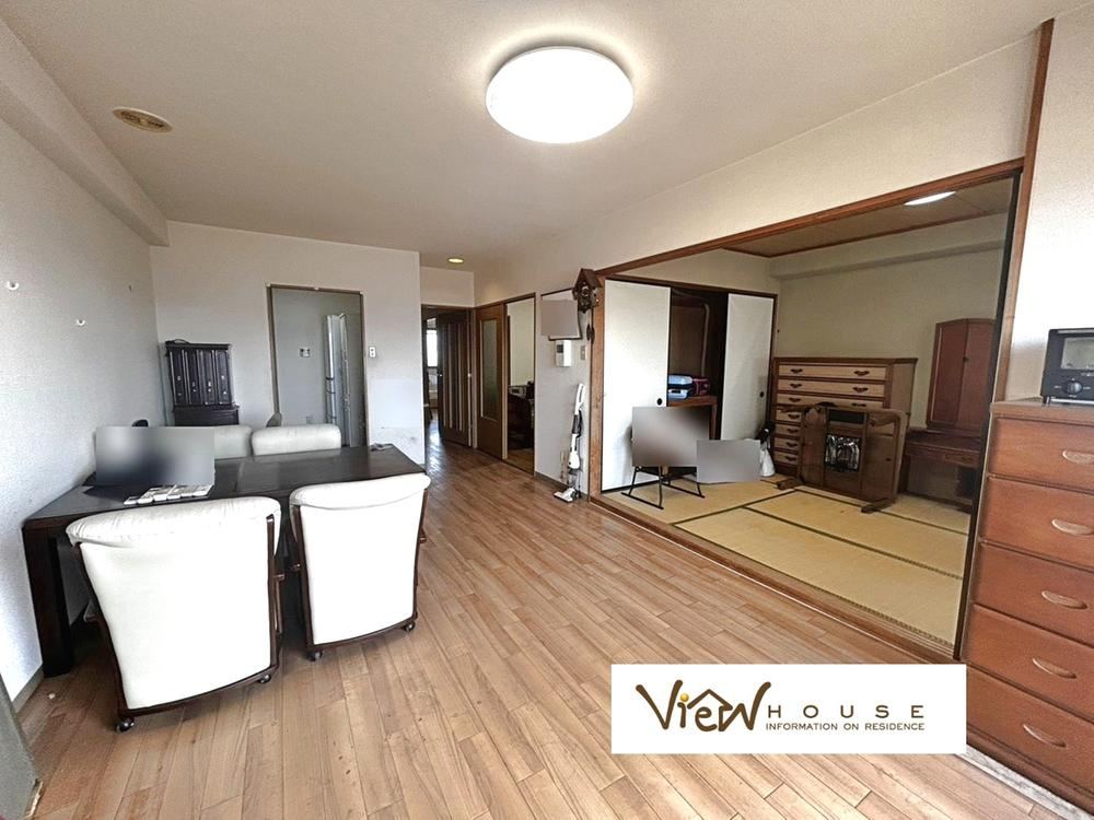 3LDK apartment in Takasaki, Gunma - Photo 1
