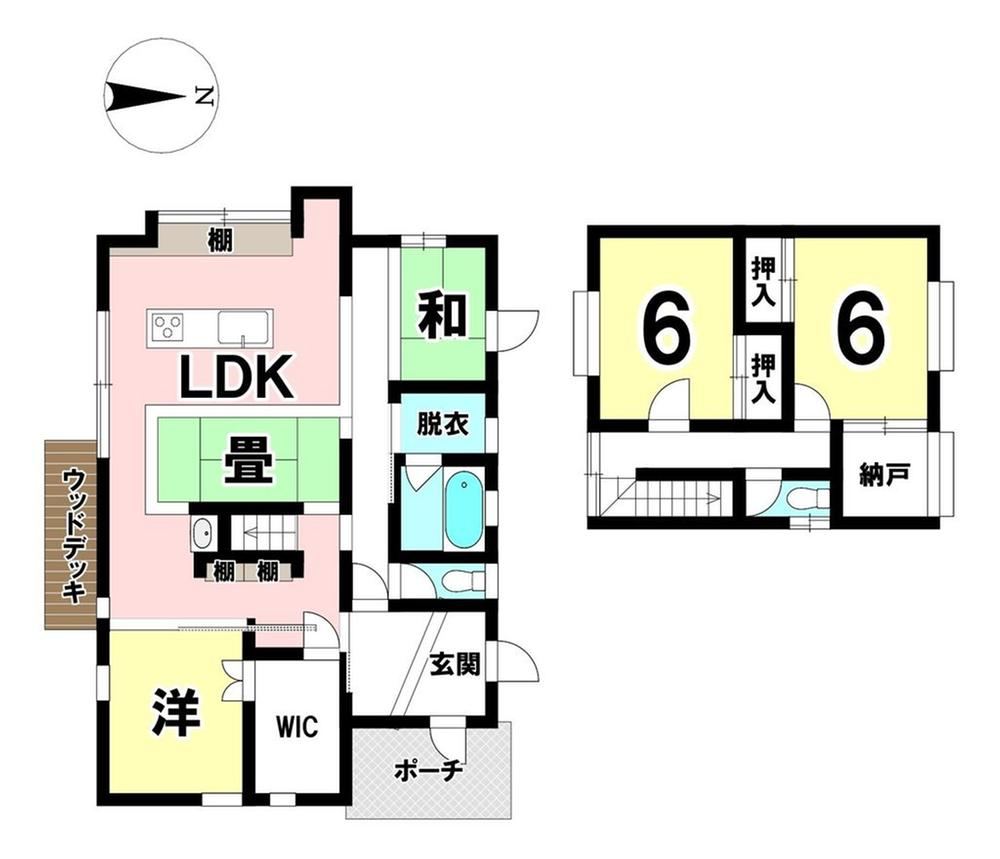 3LDK+S house in Matsue, Shimane - Photo 1