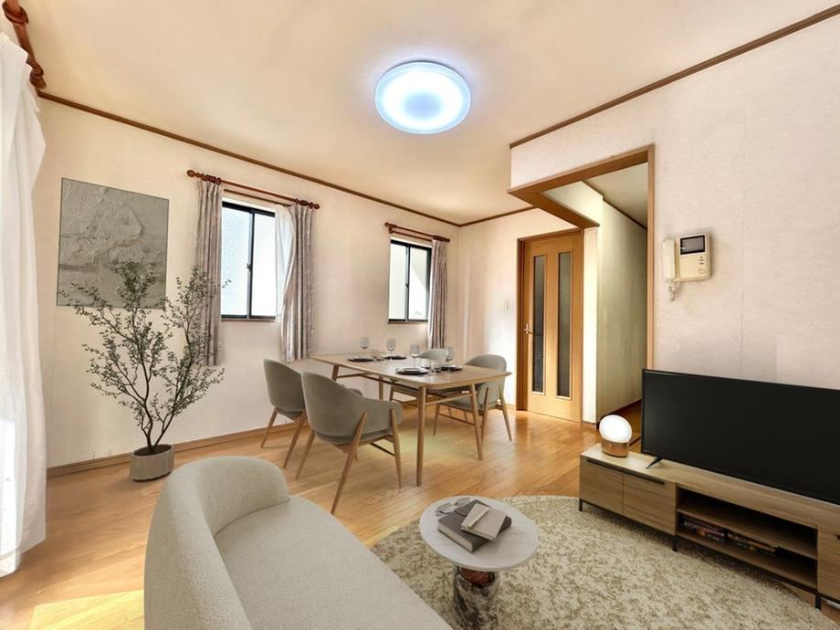 Spacious 4LDK House Near Kuchi Station - Photo 1