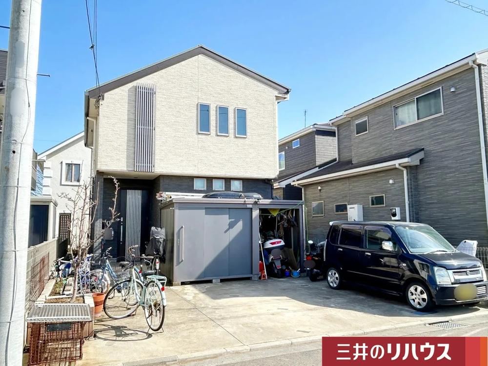 Modern 3LDK House in Nishisuna-cho, Tachikawa - Photo 1