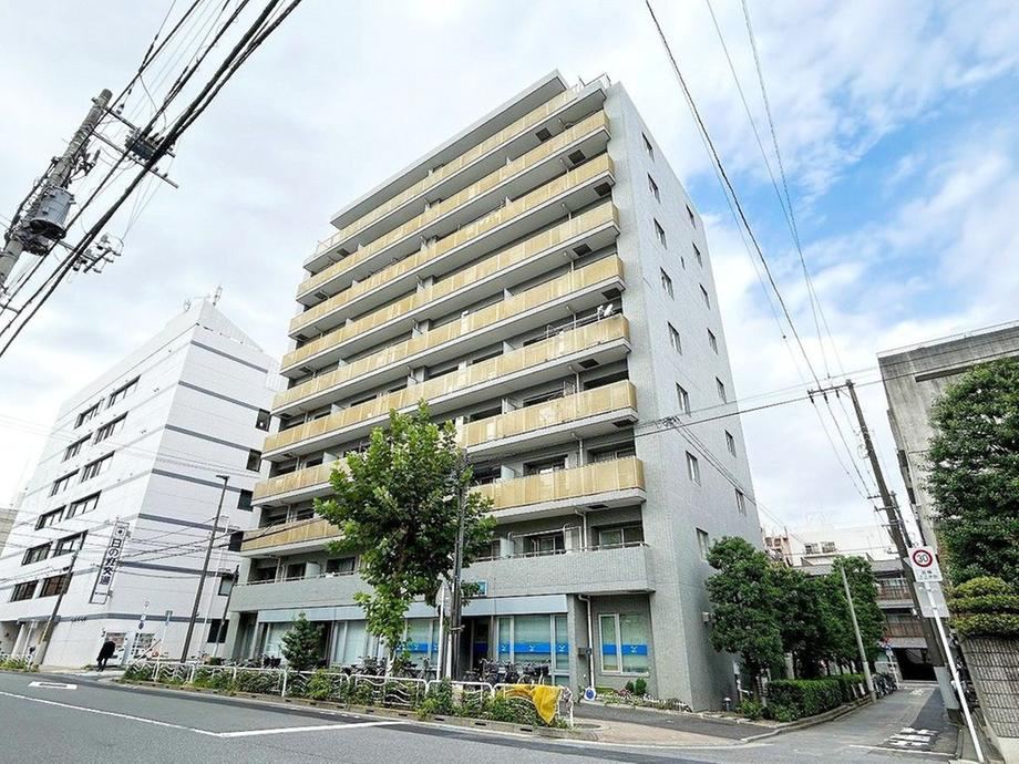 3LDK apartment in Koto Ward, Tokyo - Photo 1