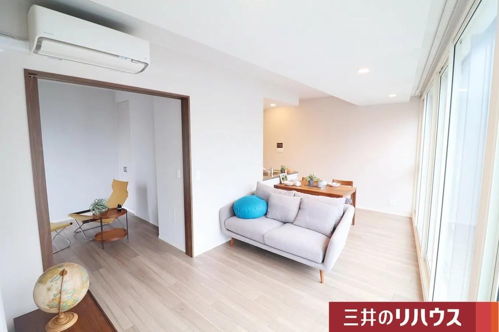3LDK apartment in Nishi Ward, Osaka - Photo 1