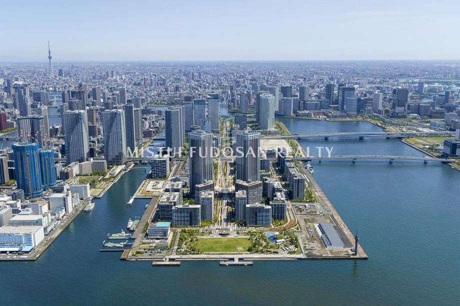 3LDK apartment in Chuo Ward, Tokyo - Photo 1