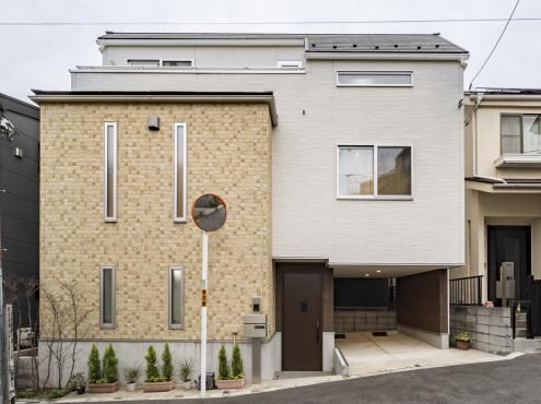 Modern 3LDK House in Komagome, Tokyo - Photo 1