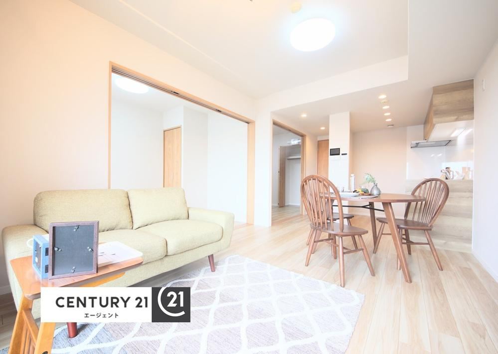 3LDK apartment in Nishi Ward, Niigata - Photo 1