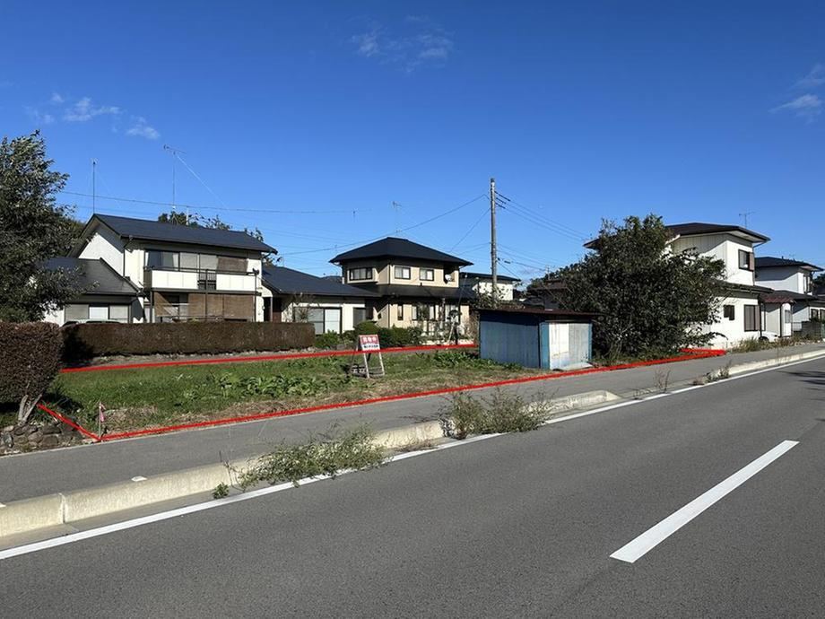 Well-Located Land in Wakakusa Town - Photo 1
