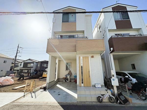 Modern 4LDK Detached House in Yamato City - Photo 1